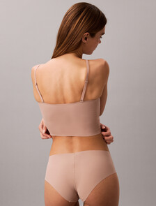 Longline Wirefree Bandeau - Invisibles, Cedar, hi-res
