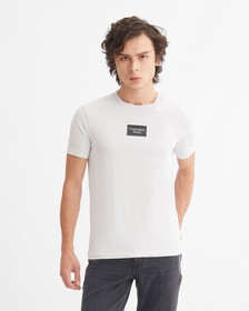 Nocturnal Reds Tee, GHOST GREY, hi-res