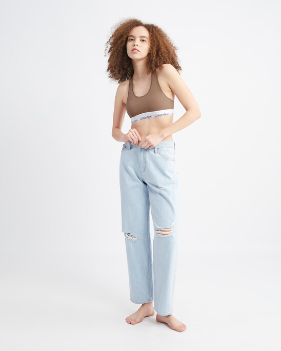 SUSTAINABLE LIGHTLY LINED BRALETTE