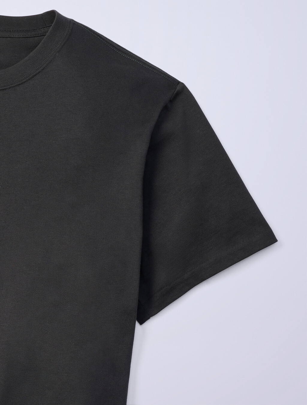 Jung Kook for Calvin Klein Monologo T-Shirt, Peat, hi-res