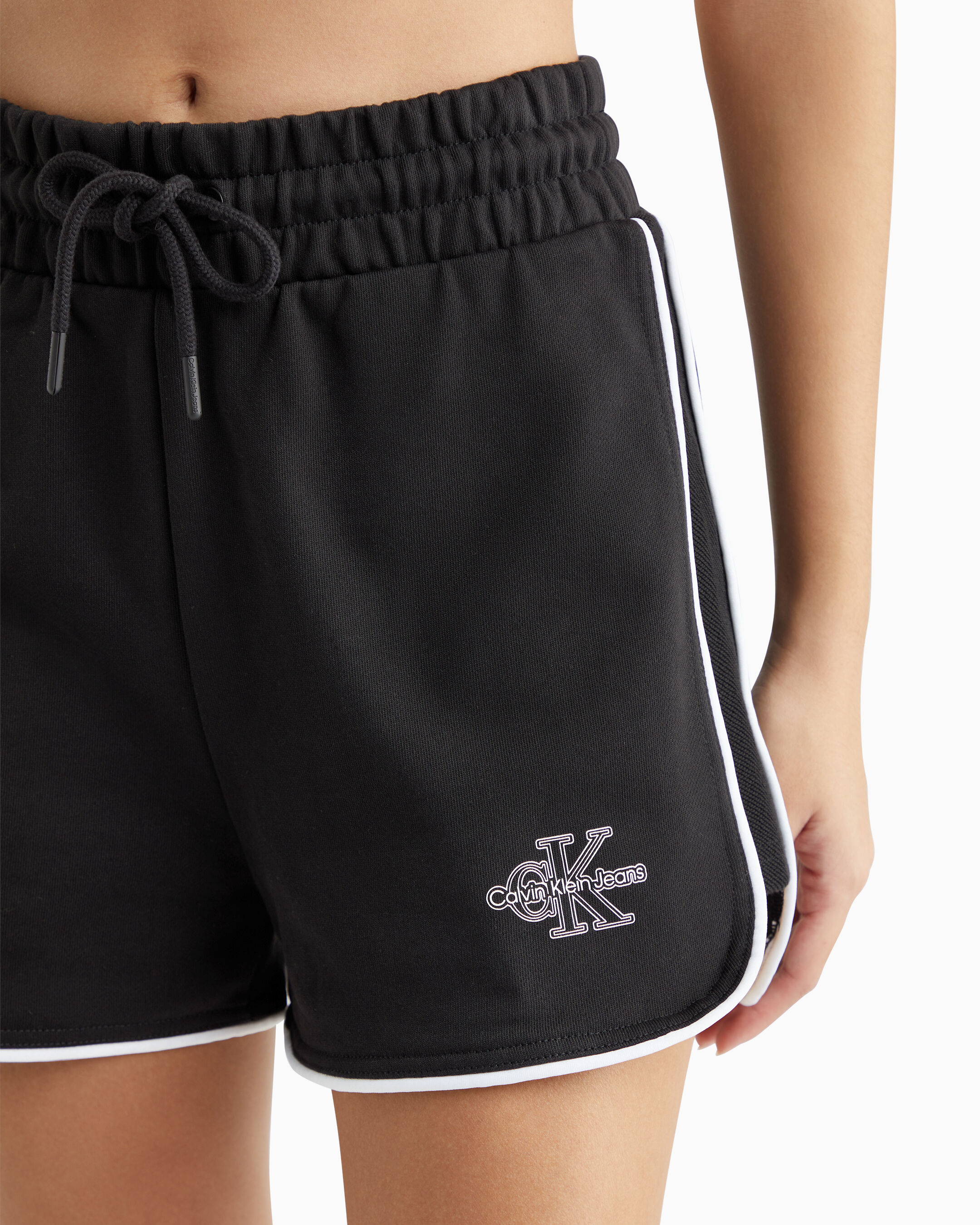 Calvin klein women's bermuda hot sale shorts