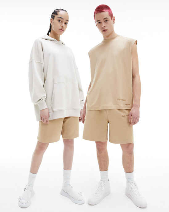 GENDER FLUID SWEAT SHORTS