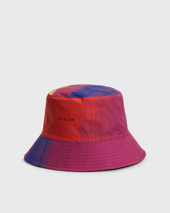 PRIDE REVERSIBLE BUCKET HAT