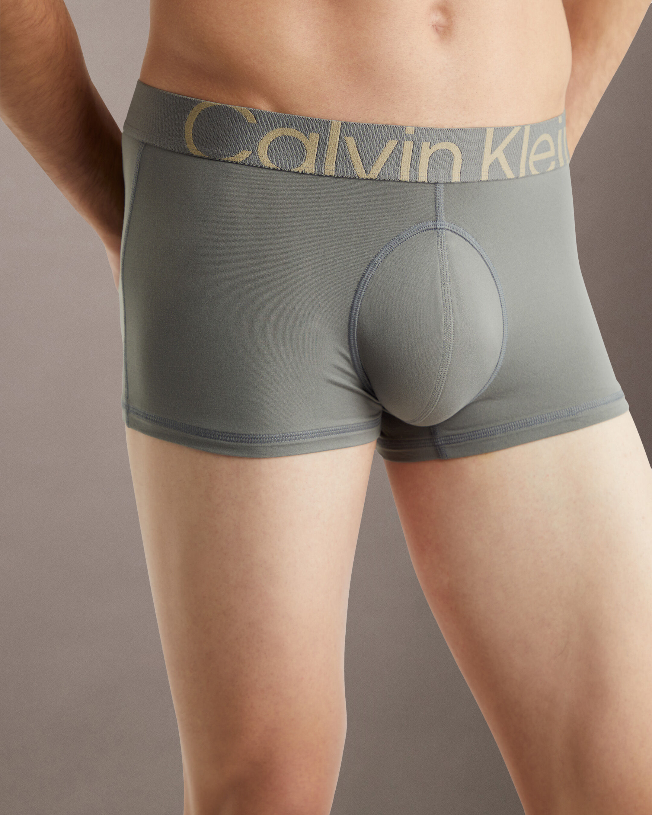 Future Shift Low Rise Trunks grey Calvin Klein Malaysia