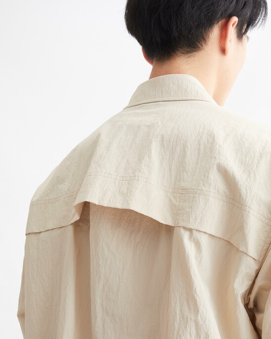ICONIC UTILITY SHIRT