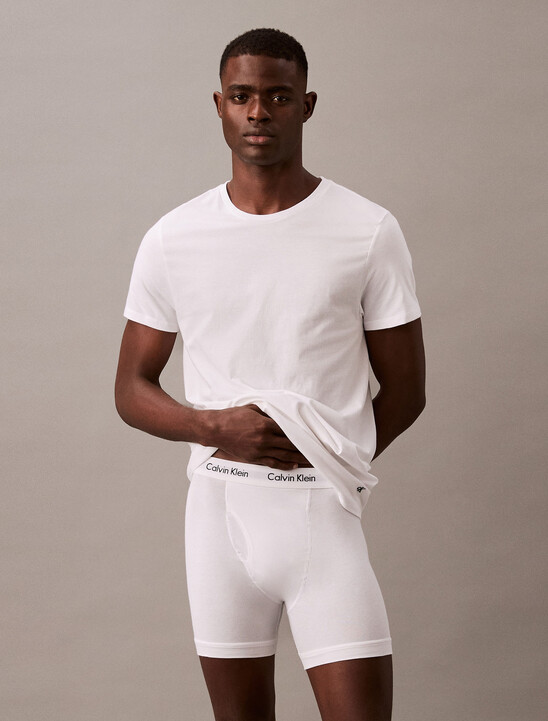 Cotton Classics Crewneck Tee 3 Pack