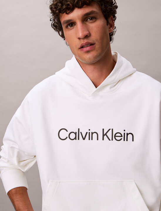 Standard Logo Premium Terry Hoodie