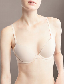 Invisibles Line Extension Lightly Lined Perfect Coverage Bra, Beechwood, hi-res