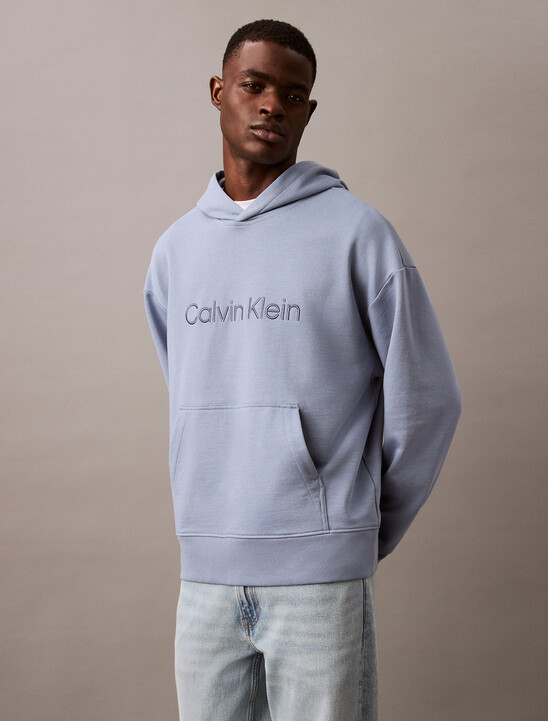 Hero Logo Terry Hoodie