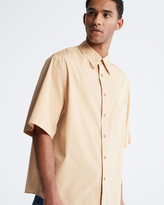 Khakis Relaxed Fit Shirt