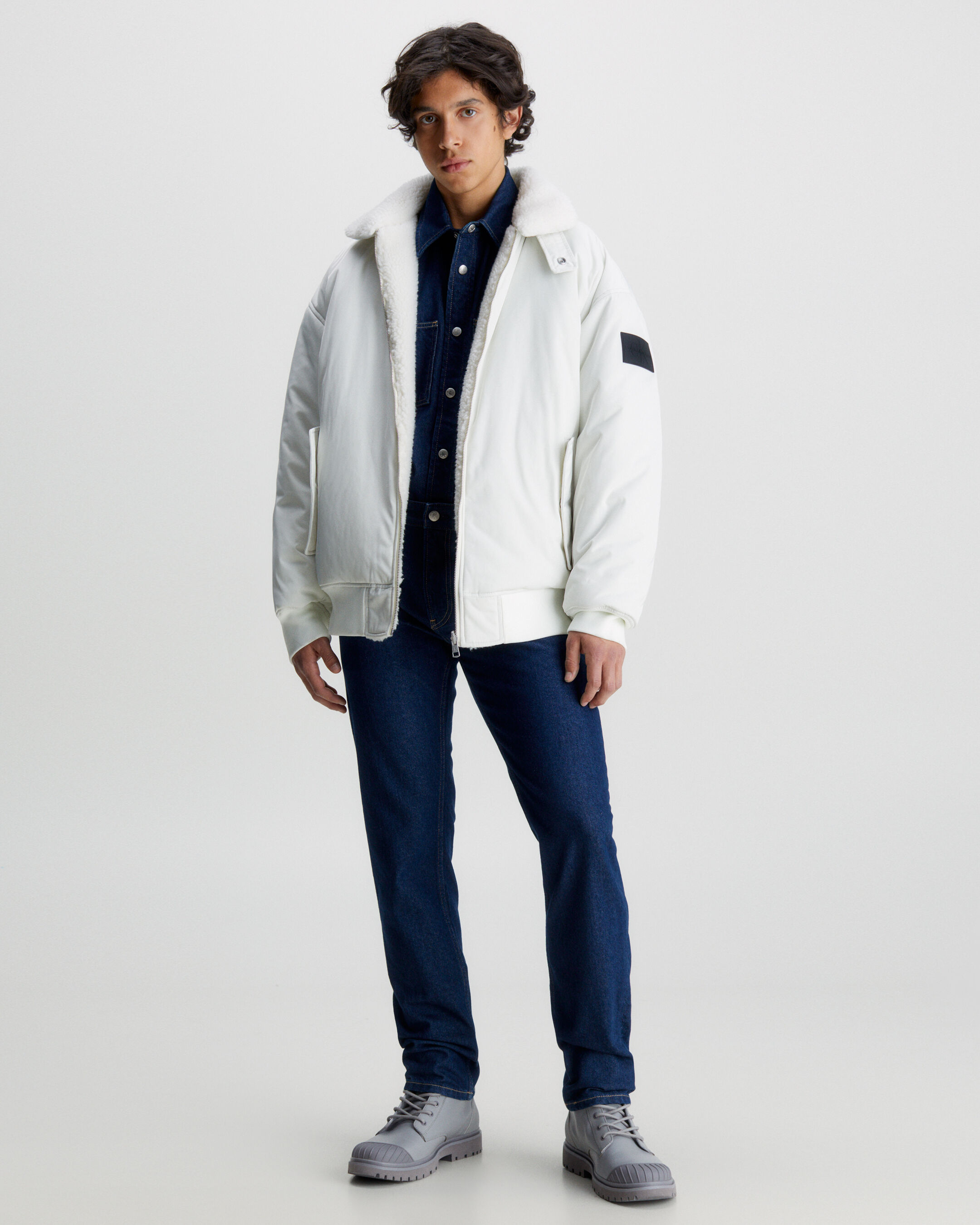 Down Puffer Calvin Klein Malaysia