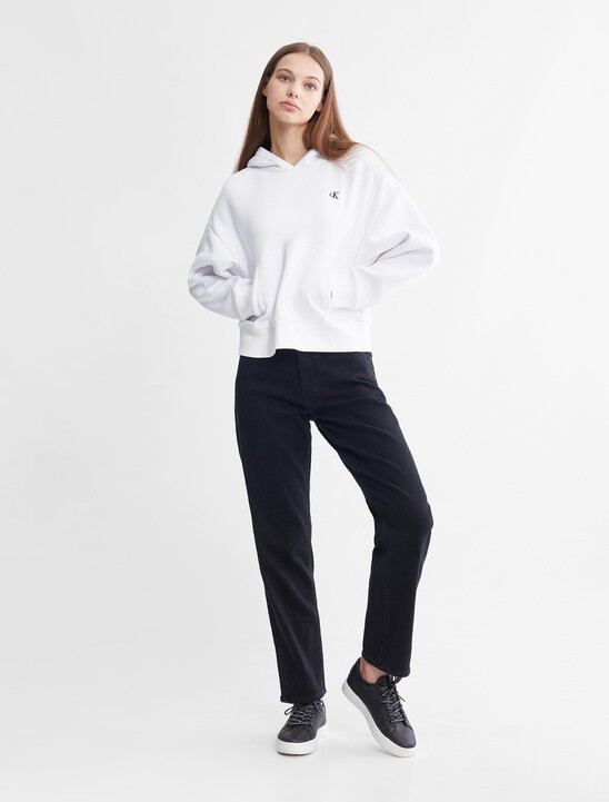 Archive Logo Fleece Hoodie
