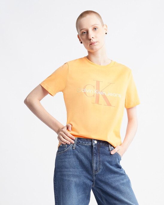 Organic Cotton Monogram Tee