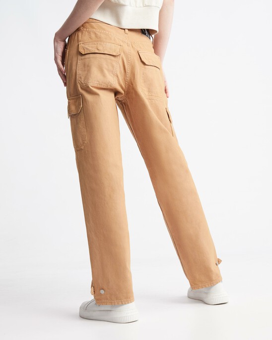 Recycled 90s Straight Jeans