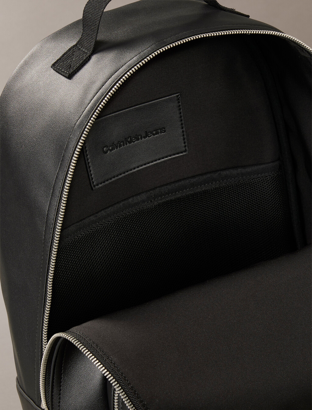 Monologo Backpack, Black, hi-res