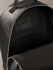 Monologo Backpack, Black, hi-res
