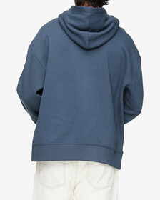 HERO LOGO TERRY HOODIE, INK-411PPK, hi-res