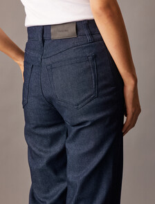 90s Straight Indigo Forever Raw Jeans, INDIGO FOREVER RAW, hi-res