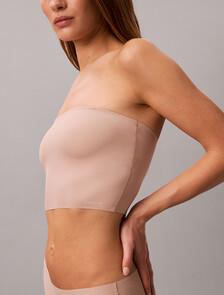 Longline Wirefree Bandeau - Invisibles, Cedar, hi-res