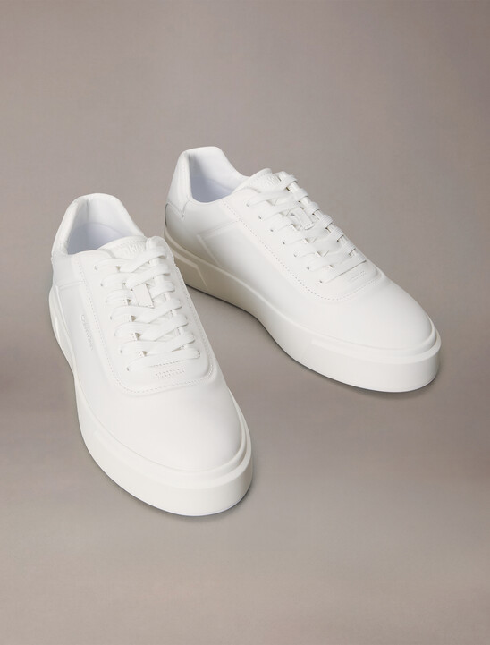 Premier - Leather Signature Trainers