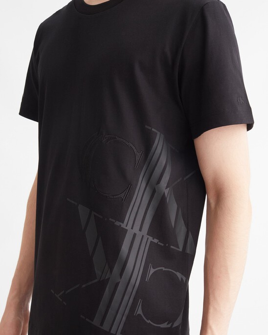 PREMIUM CAPSULE  DOUBLE MERCERIZED COTTON TEE