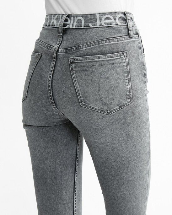 Ultimate Stretch High Rise Skinny Jeans