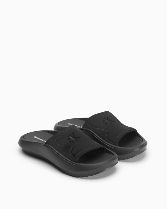 RECYCLED HYBRID SLIDERS