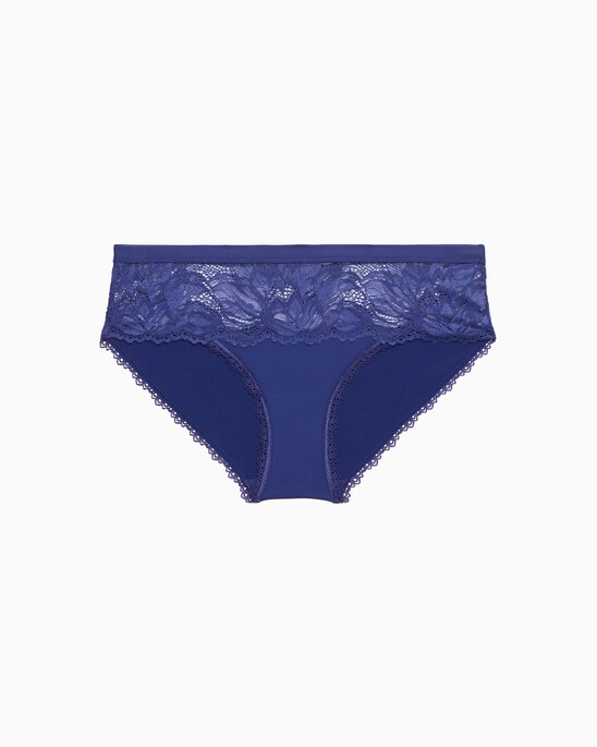 Seductive Comfort Lotus Floral Hipster