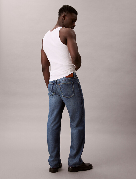 90s Straight Horizon 37.5 Jeans