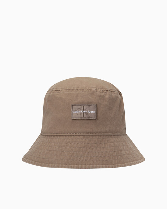 Neutral Soft Bucket Hat