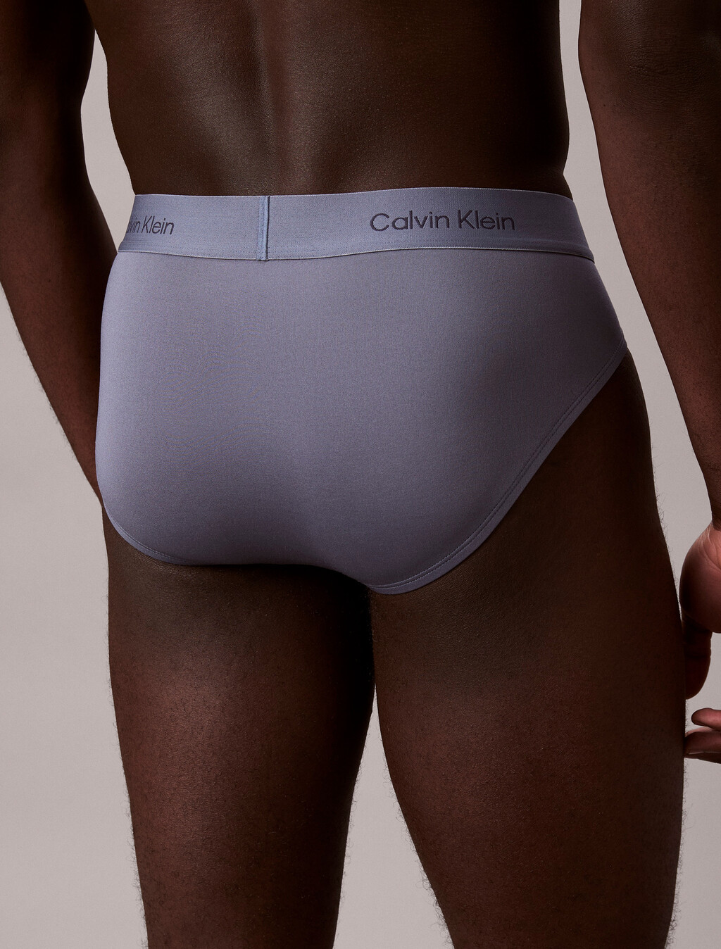 Briefs - Icon Logo Graphic, Metro Grey, hi-res