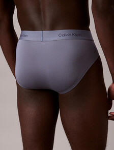 Briefs - Icon Logo Graphic, Metro Grey, hi-res