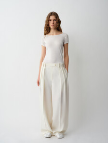 Reid Tee, Off White, hi-res