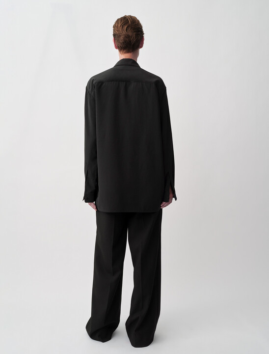 Simone Wide Leg Trousers