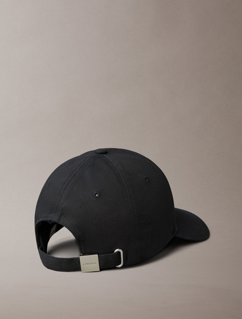 Calvin Klein Kate Moss Baseball Cap, Black, hi-res
