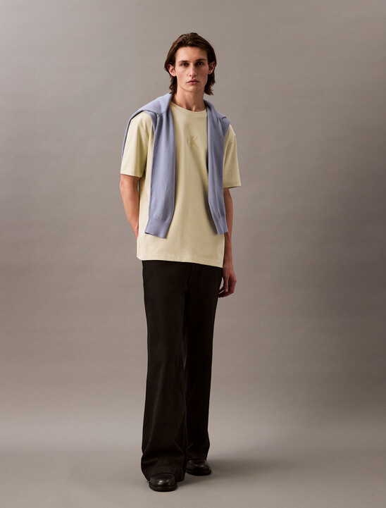 Relaxed Gloss Logo T-shirt