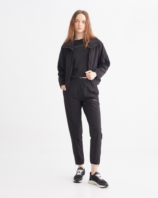 CK EFFECT WINDBREAKER JACKET
