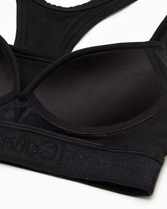 REIMAGINED HERITAGE BRALETTE