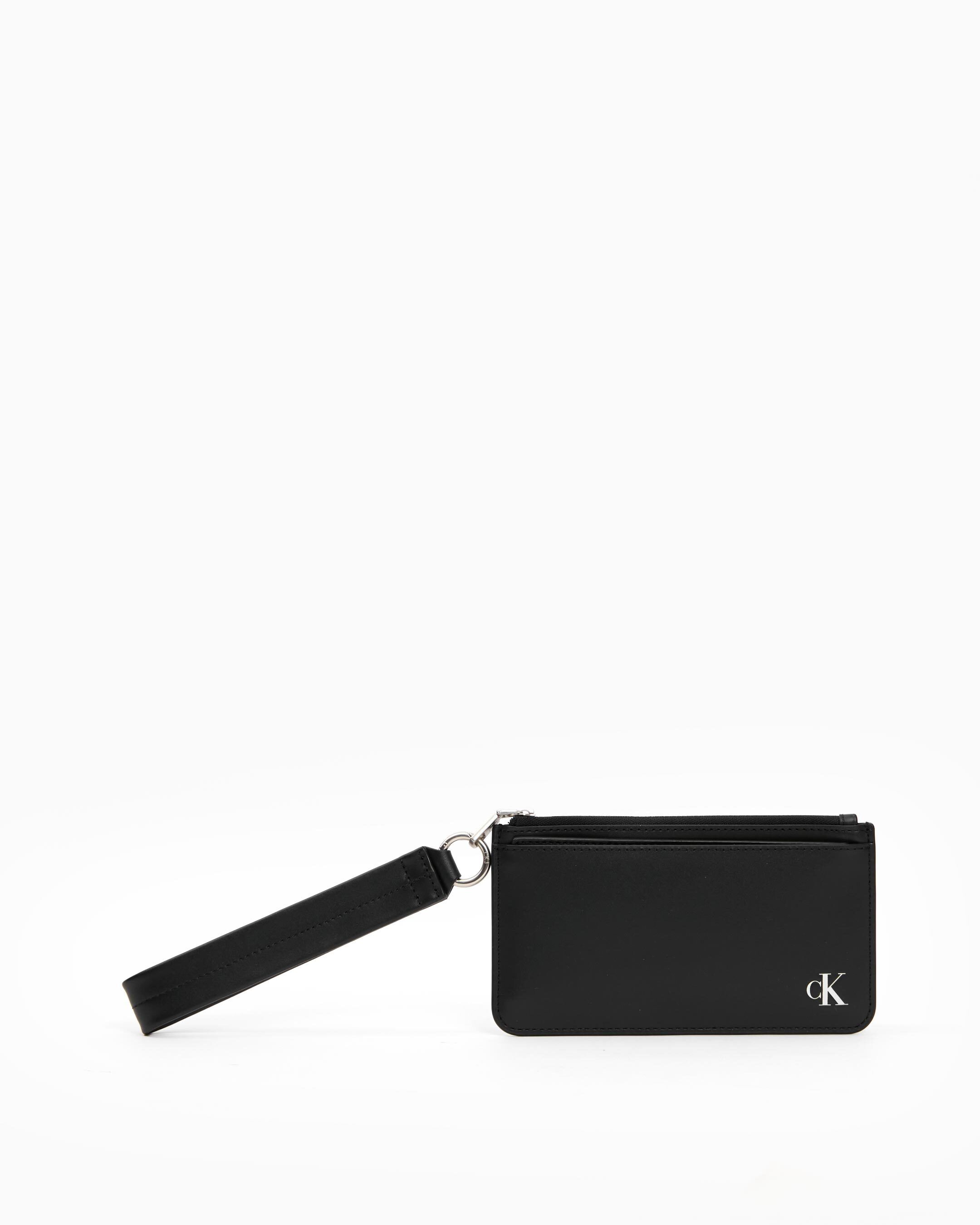 Buy CALVIN KLEIN Black Quilted Medium Wallet for Women Online @ Tata CLiQ  Luxury