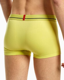 PRO FIT MICRO LOW RISE TRUNKS, Cyber Green, hi-res
