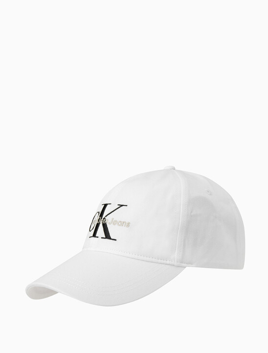 MONOGRAM CAP