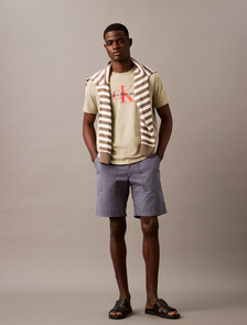 Ripstop Nylon Utility Short, Grisaille, hi-res