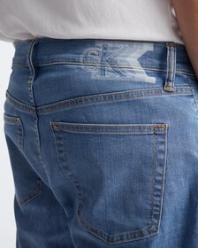 37.5 Regular Denim Shorts, LIGHT BLUE, hi-res