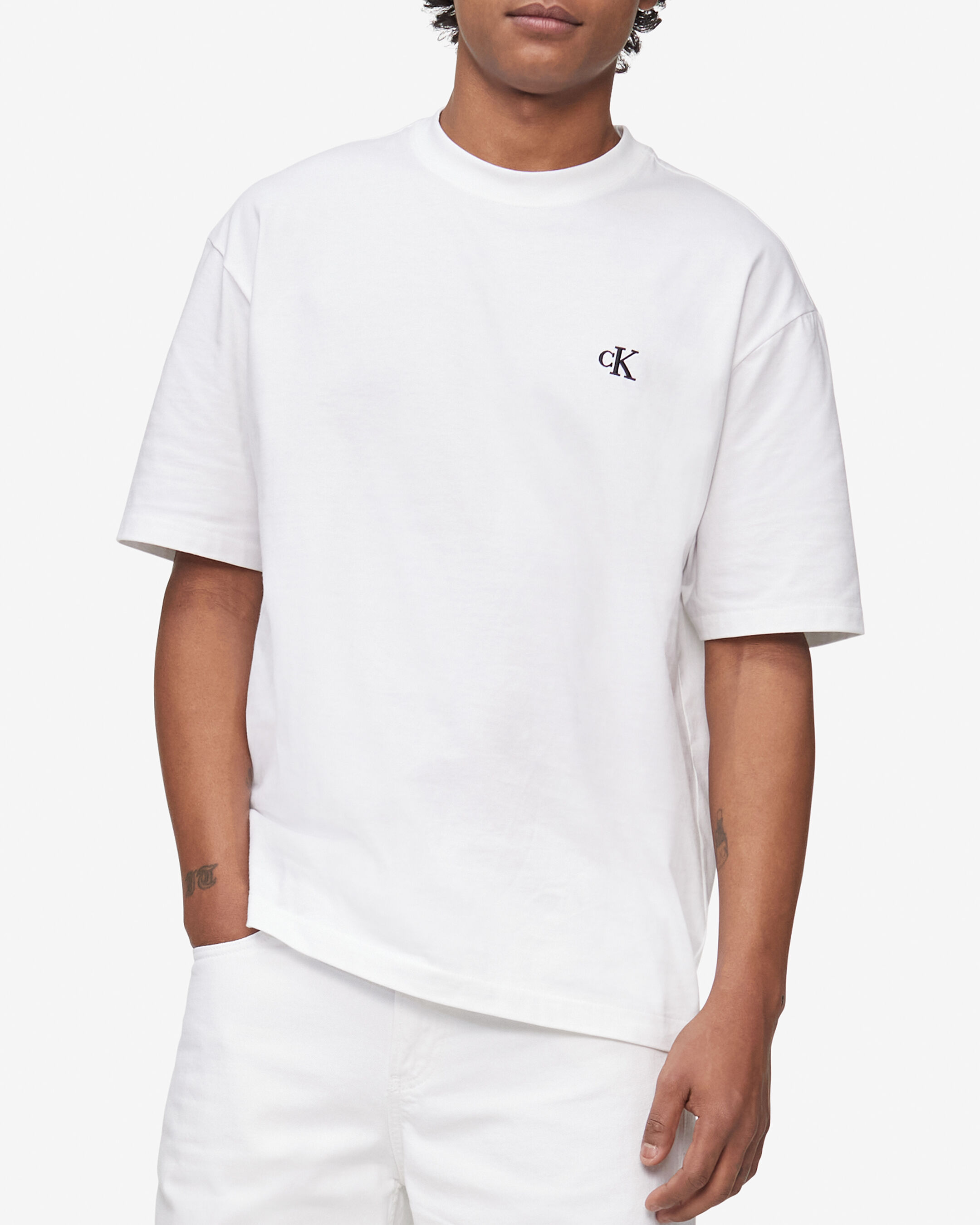 T shirt calvin klein hot sale original