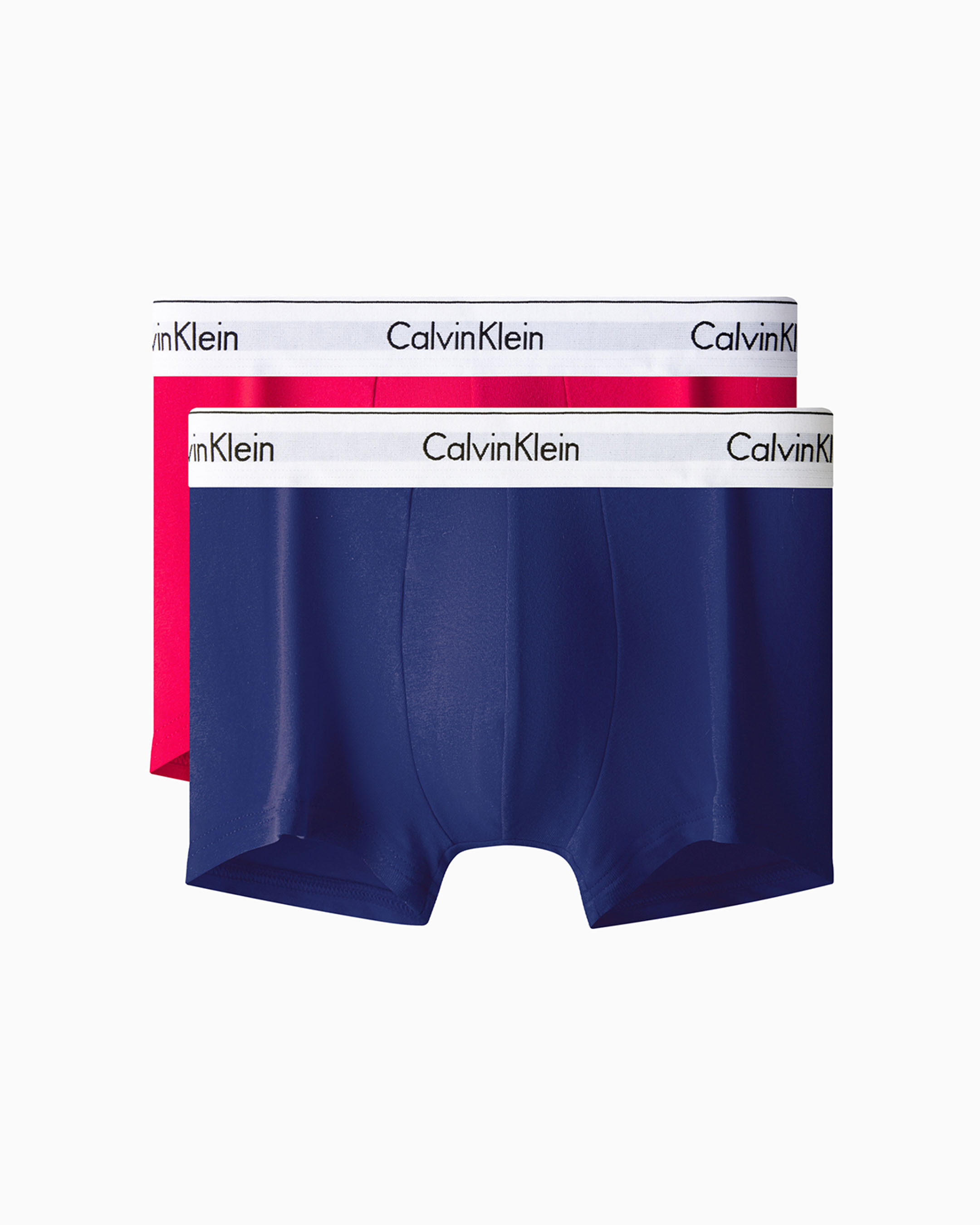 Calvin klein modern essentials trunk clearance