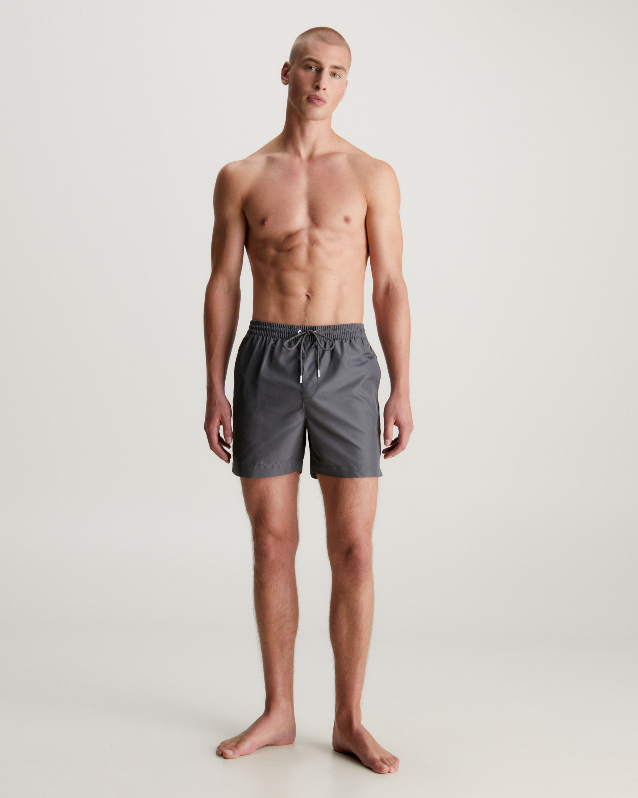 Calvin klein swim sale shorts grey