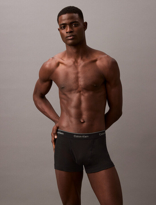 CK Black Micro Trunks