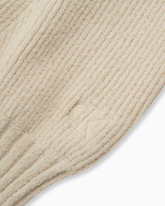 Feminine 2 In 1 Knit Dress