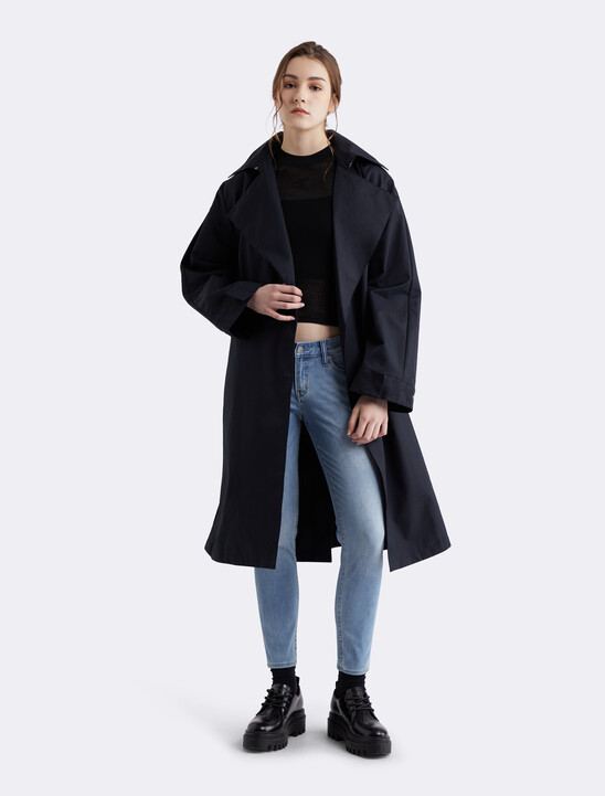 37.5 Bi-Stretch Body Ankle Jeans