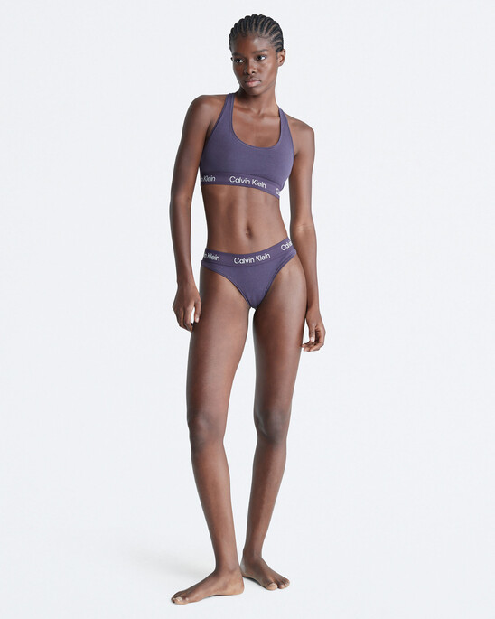 Modern Cotton Bralette